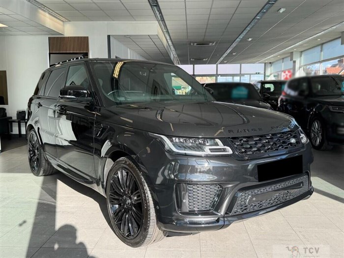 2021 Land Rover Range Rover Sport