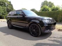 2021 Land Rover Range Rover Sport