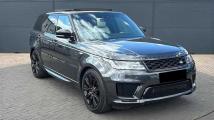 2021 Land Rover Range Rover Sport