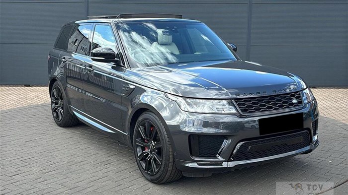 2021 Land Rover Range Rover Sport