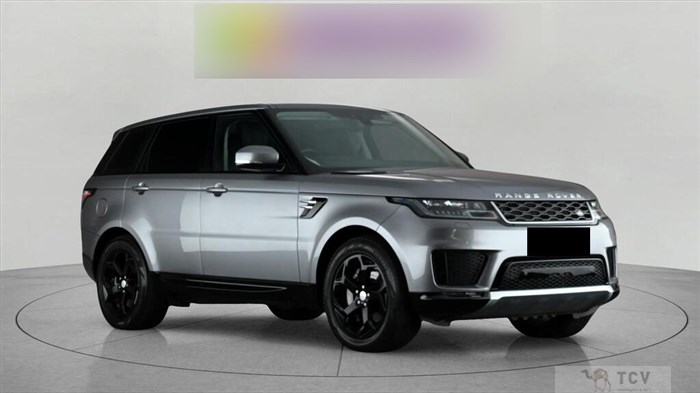 2021 Land Rover Range Rover Sport