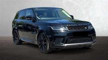 2021 Land Rover Range Rover Sport
