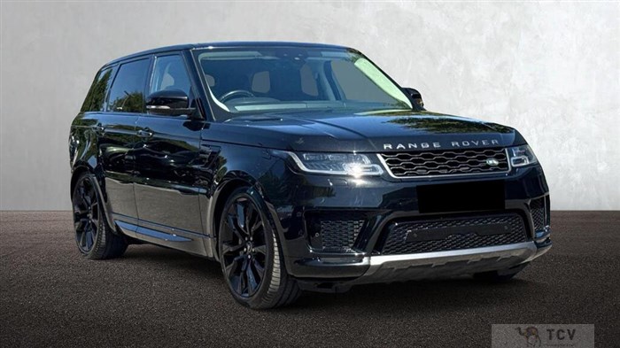 2021 Land Rover Range Rover Sport