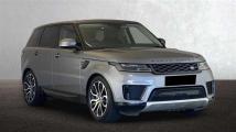 2021 Land Rover Range Rover Sport