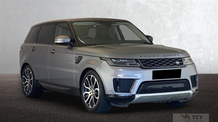 2021 Land Rover Range Rover Sport
