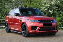 2021 Land Rover Range Rover Sport