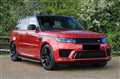 2021 Land Rover Range Rover Sport