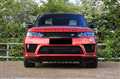 2021 Land Rover Range Rover Sport