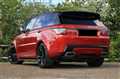 2021 Land Rover Range Rover Sport