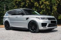 2021 Land Rover Range Rover Sport
