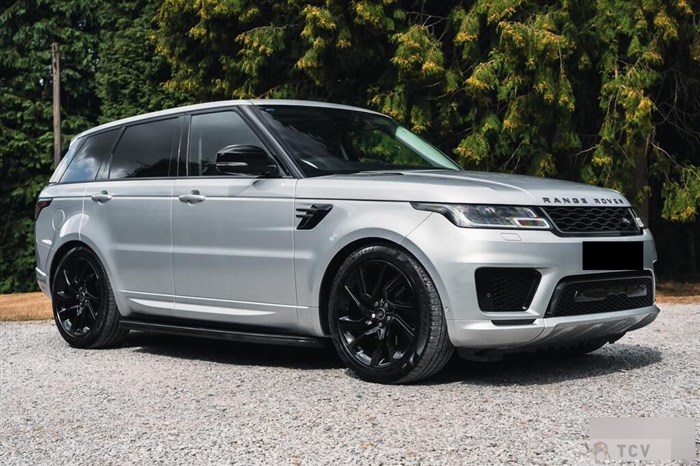 2021 Land Rover Range Rover Sport