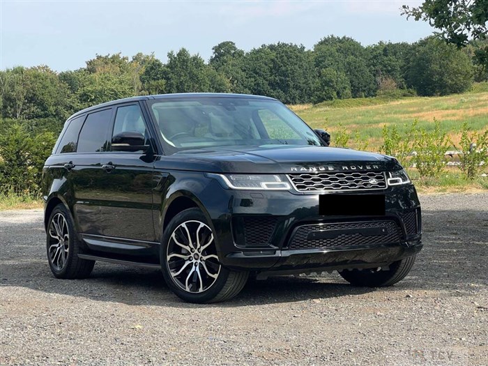 2021 Land Rover Range Rover Sport