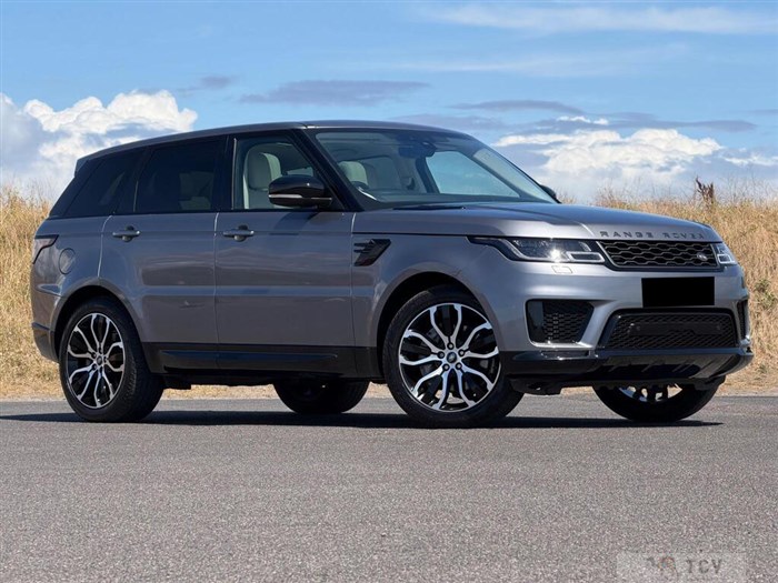 2021 Land Rover Range Rover Sport