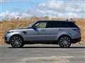 2021 Land Rover Range Rover Sport