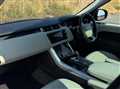 2021 Land Rover Range Rover Sport