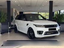 2021 Land Rover Range Rover Sport