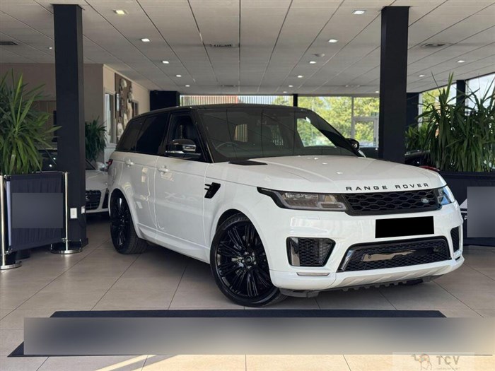 2021 Land Rover Range Rover Sport