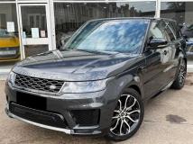 2021 Land Rover Range Rover Sport