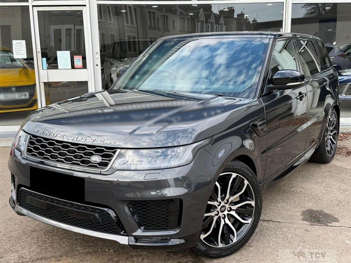 2021 Land Rover Range Rover Sport