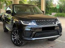 2021 Land Rover Range Rover Sport