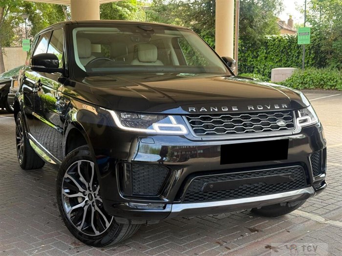 2021 Land Rover Range Rover Sport
