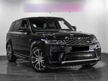 2021 Land Rover Range Rover Sport