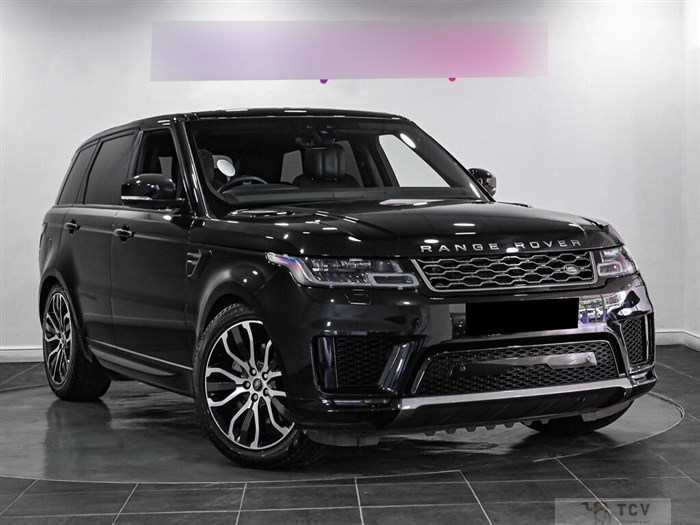 2021 Land Rover Range Rover Sport