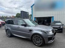 2020 Land Rover Range Rover Sport
