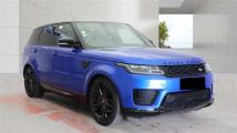 2021 Land Rover Range Rover Sport