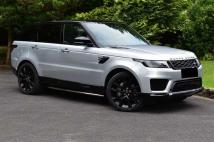 2021 Land Rover Range Rover Sport