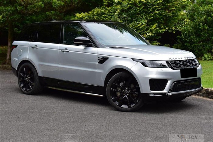 2021 Land Rover Range Rover Sport