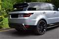 2021 Land Rover Range Rover Sport