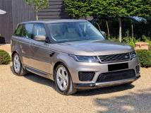 2021 Land Rover Range Rover Sport