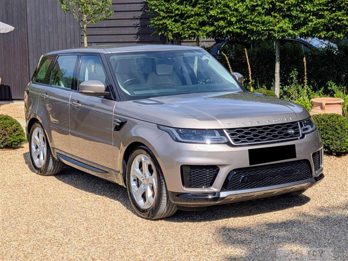 2021 Land Rover Range Rover Sport