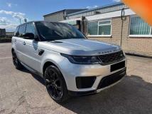 2021 Land Rover Range Rover Sport