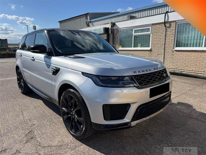 2021 Land Rover Range Rover Sport
