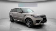 2021 Land Rover Range Rover Sport