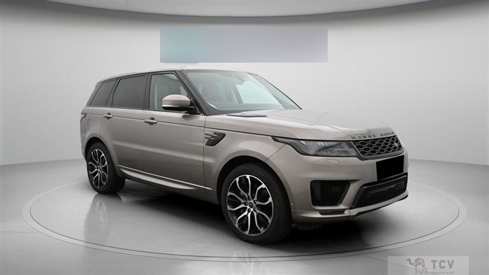 2021 Land Rover Range Rover Sport