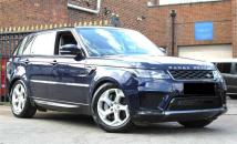 2021 Land Rover Range Rover Sport