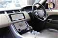 2021 Land Rover Range Rover Sport