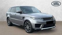 2022 Land Rover Range Rover Sport