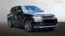 2022 Land Rover Range Rover Sport