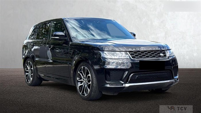 2022 Land Rover Range Rover Sport