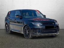 2022 Land Rover Range Rover Sport