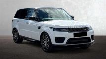 2022 Land Rover Range Rover Sport