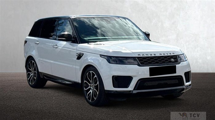 2022 Land Rover Range Rover Sport