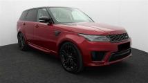 2022 Land Rover Range Rover Sport
