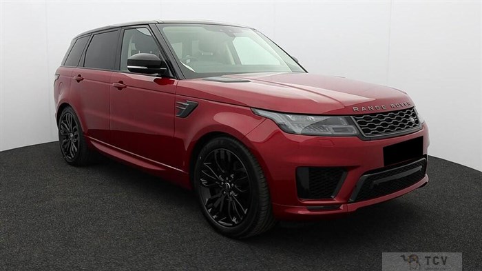 2022 Land Rover Range Rover Sport