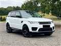 2022 Land Rover Range Rover Sport