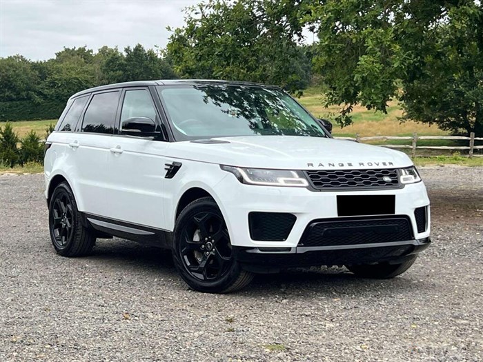 2022 Land Rover Range Rover Sport